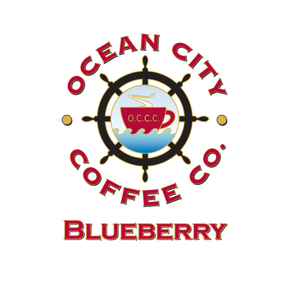Blueberry Flavored Coffee