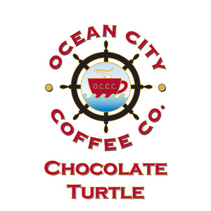 Chocolate Turtle Flavored Coffee