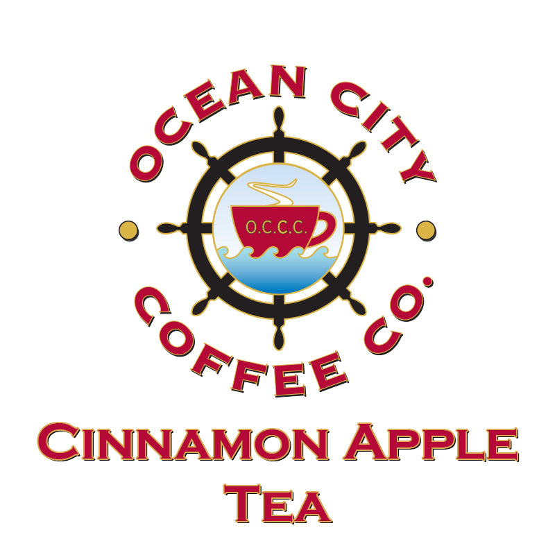 INIC coffee apple✩teaです。 Cinnamon Apple Tea – Ocean City Coffee Company