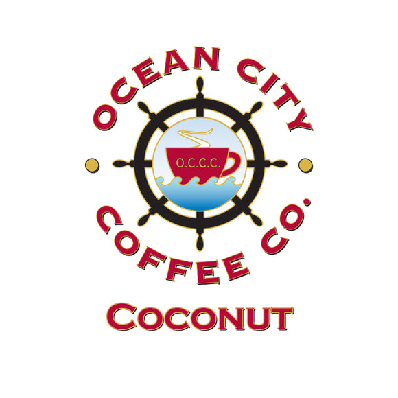 Coconut Flavored Coffee