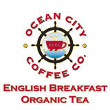 English Breakfast Organic Tea