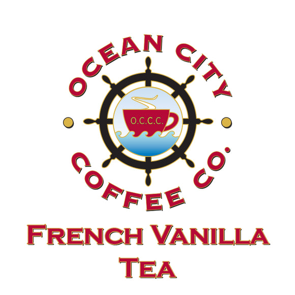 French Vanilla Tea