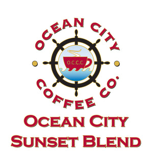 Ocean City Sunset Blend Lite