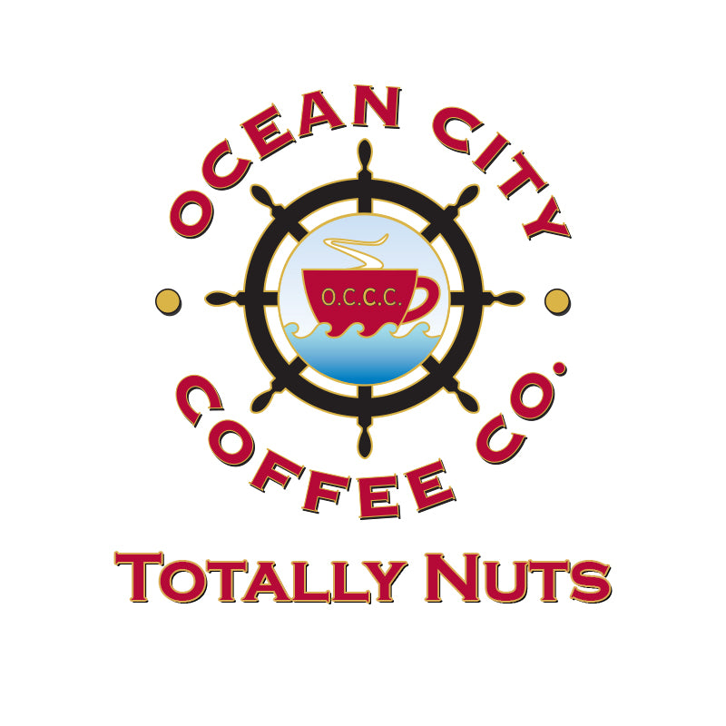 Totally Nuts Flavored Coffee – Ocean City Coffee Company
