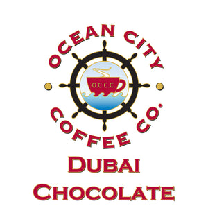 Dubai Chocolate Flavored Coffee