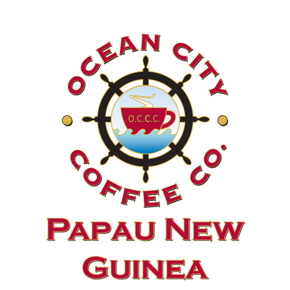 Papau New Guinea - “Limited Edition”