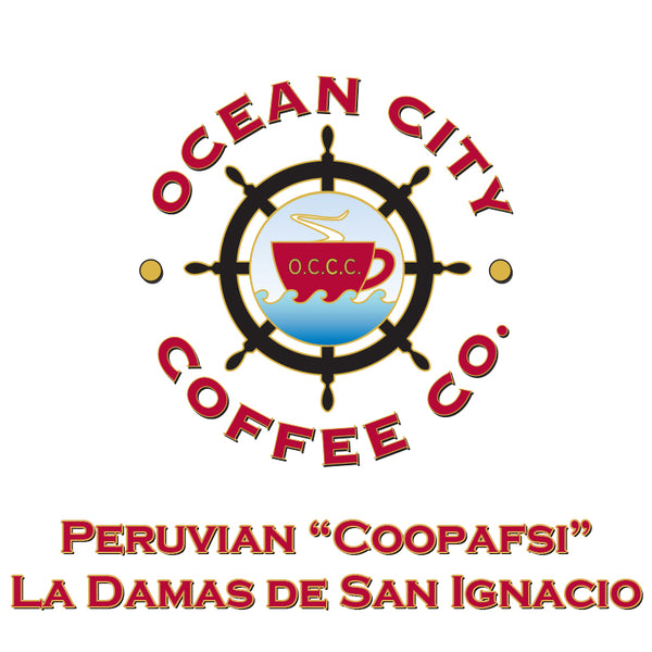 Peruvian “Coopafsi” – La Damas de San Ignacio – Ocean City Coffee