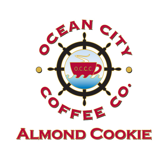 Almond Cookie Flavored Coffee
