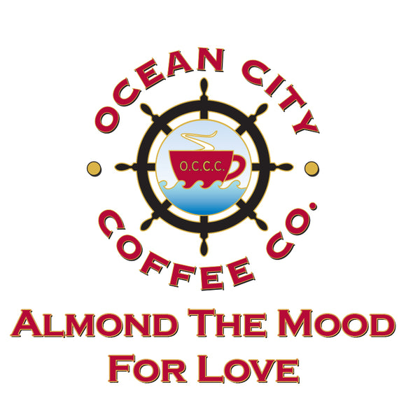 Almond The Mood For Love Coffee