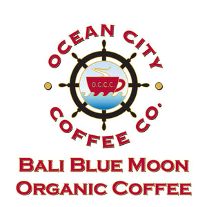 Bali Blue Moon Organic Coffee