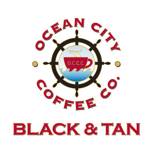 Black & Tan Blend Coffee