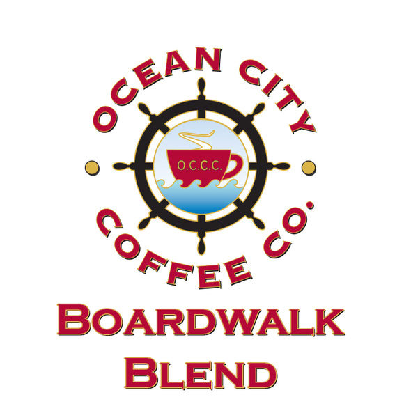 Boardwalk Blend Coffee