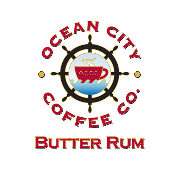 Butter Rum Flavored Coffee