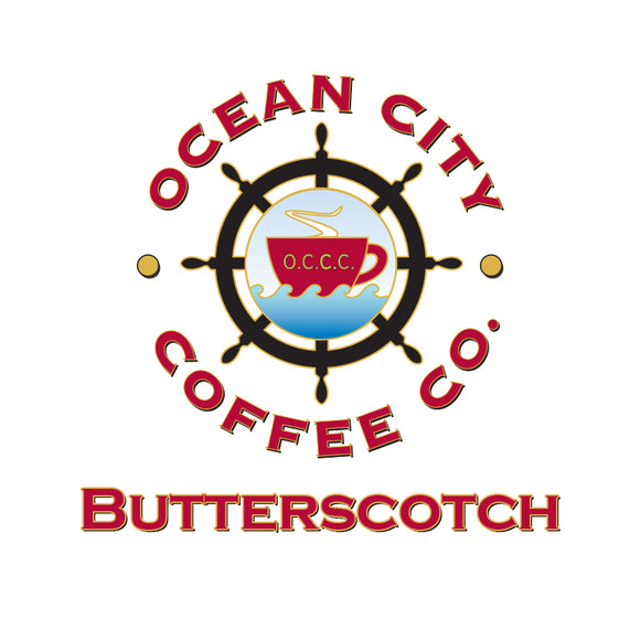 Butterscotch Flavored Coffee