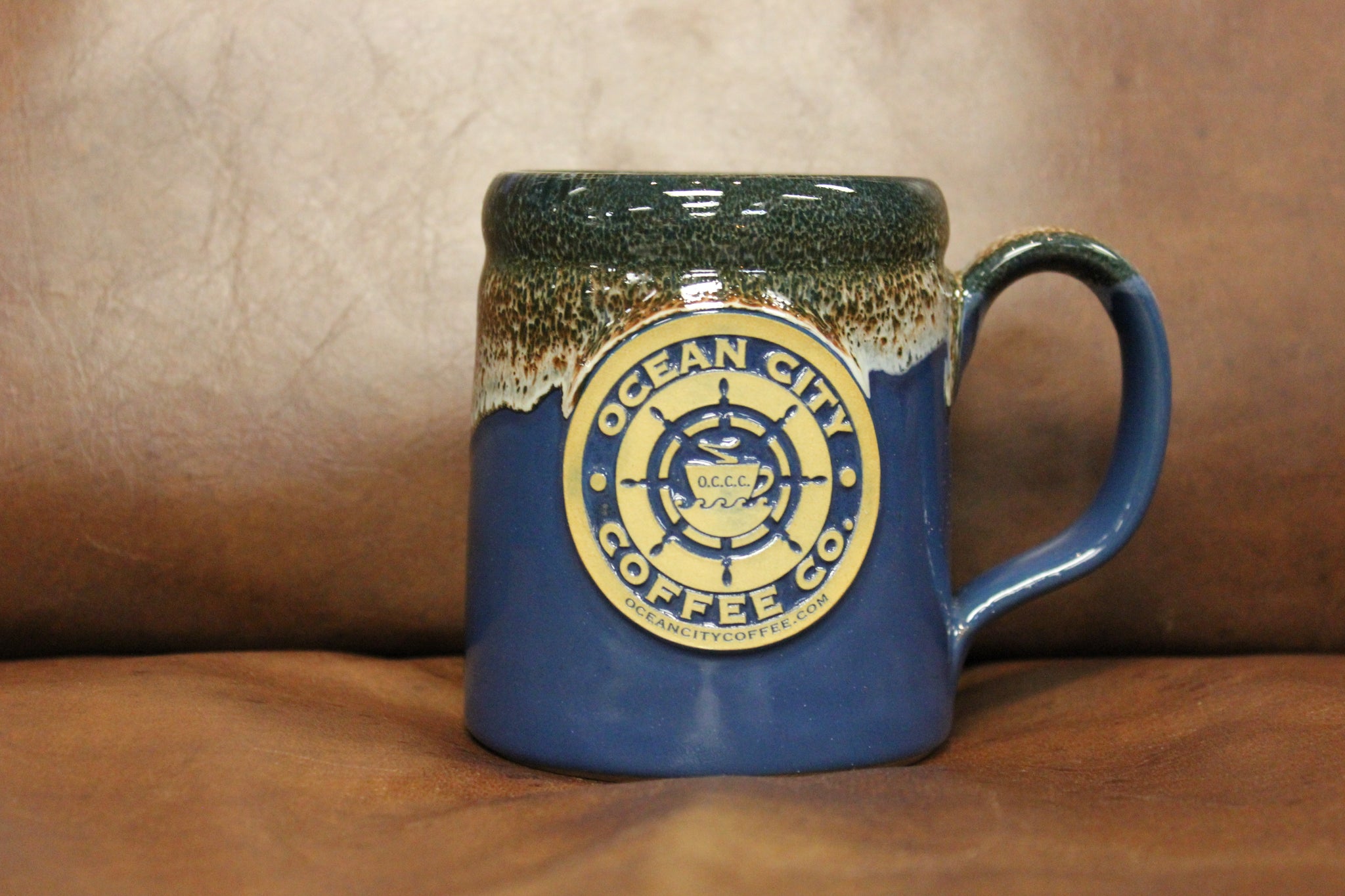 Abby Mug – Ocean City Coffee Company