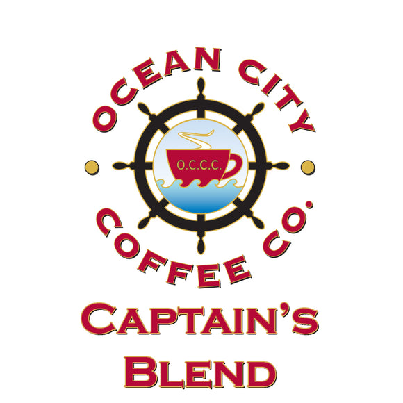 Captain's Blend Coffee