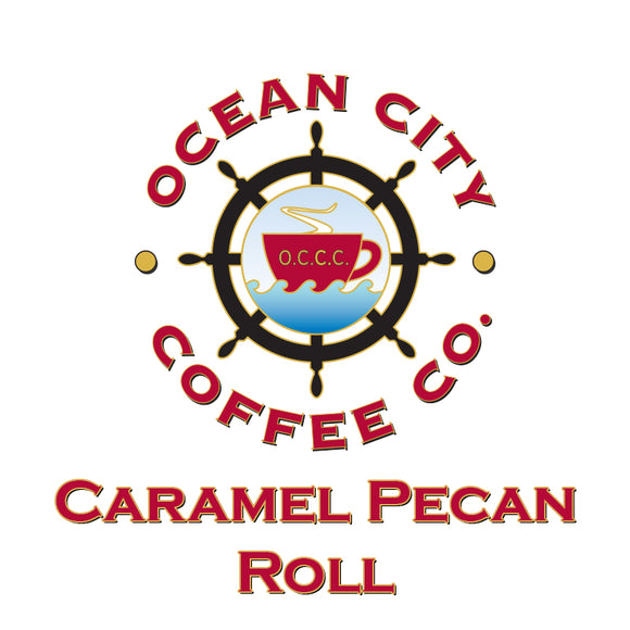 Caramel Pecan Roll Flavored Coffee