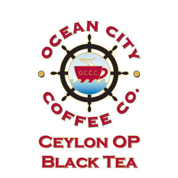 Ceylon OP Black Tea