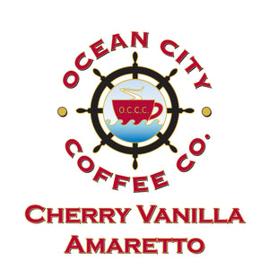 Cherry Vanilla Amaretto Flavored Coffee