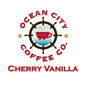 Cherry Vanilla Flavored Coffee