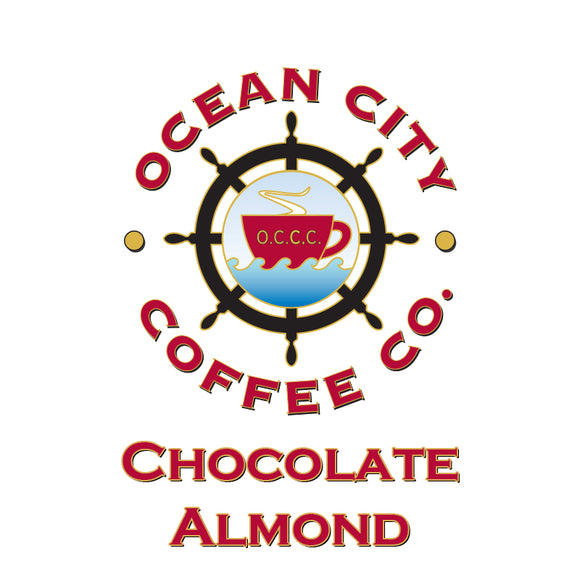 Chocolate Almond Flavored Coffee