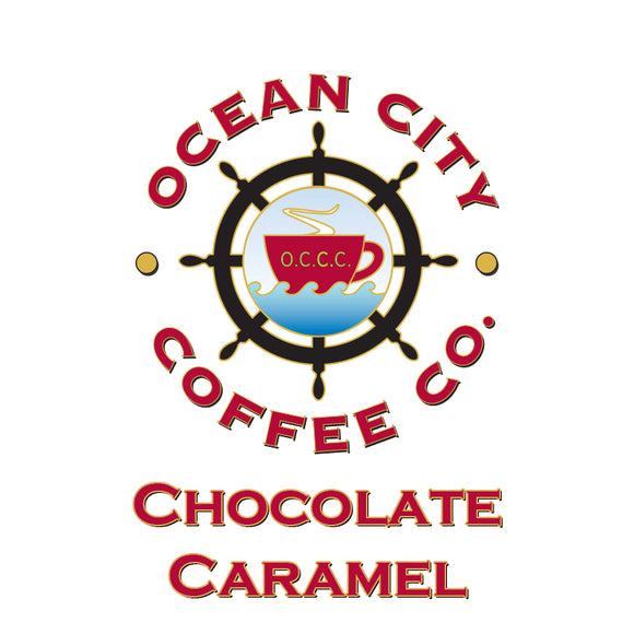 Chocolate Caramel Flavored Coffee