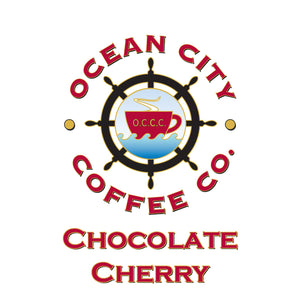 Chocolate Cherry Flavored Coffee