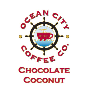 Chocolate Coconut Flavored Coffee