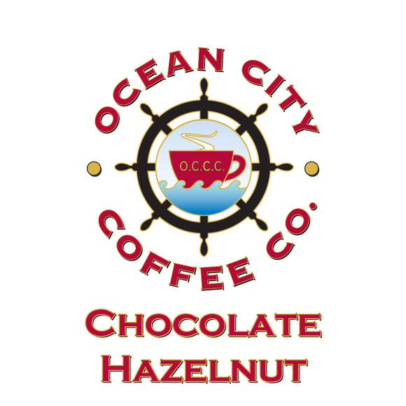 Chocolate Hazelnut Flavored Coffee