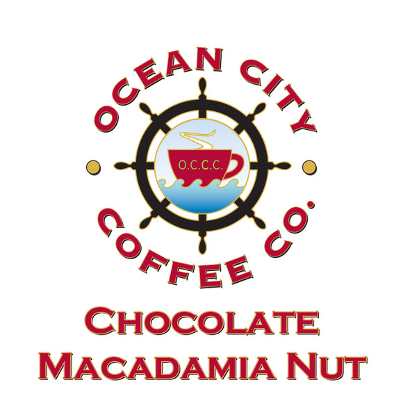 Chocolate Macadamia Nut Flavored Coffee