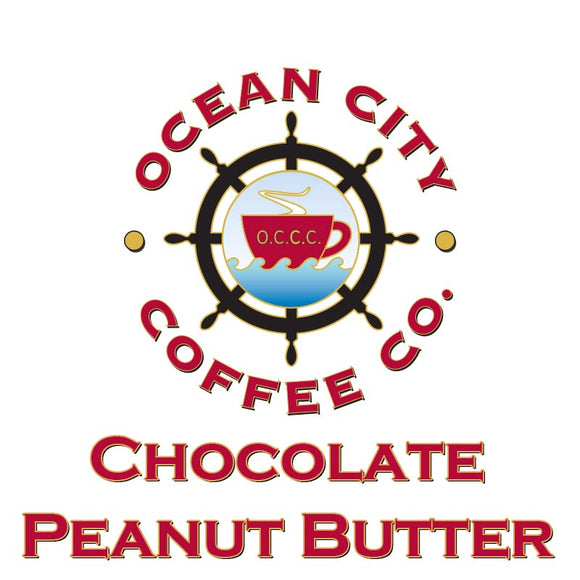 Chocolate Peanut Butter Flavored Coffee