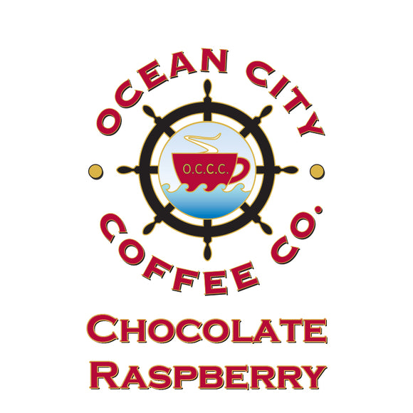 Chocolate Raspberry Flavored Coffee