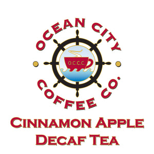 Cinnamon Apple Decaf Tea