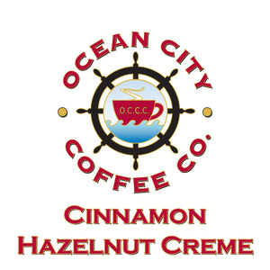 Cinnamon Hazelnut Creme Flavored Coffee