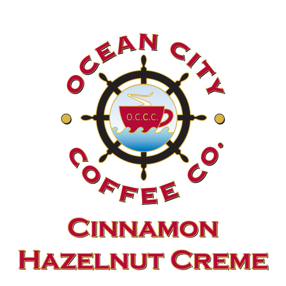 Cinnamon Hazelnut Creme Flavored Coffee