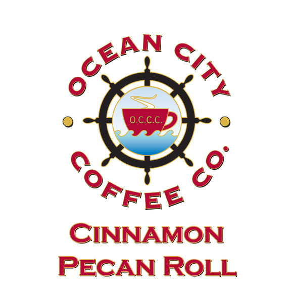 Cinnamon Pecan Roll Flavored Coffee