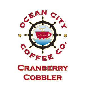 Cranberry Cobbler Flavored Coffee