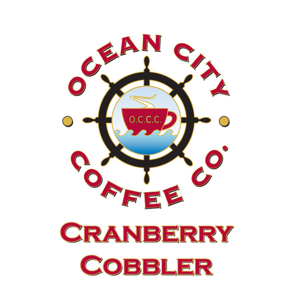 Cranberry Cobbler Flavored Coffee