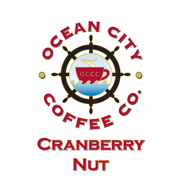 Cranberry Nut Flavored Coffee