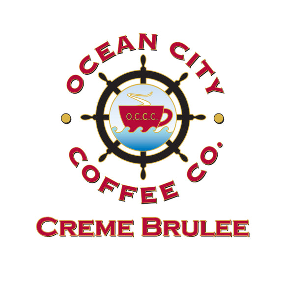 Creme Brulee Flavored Coffee