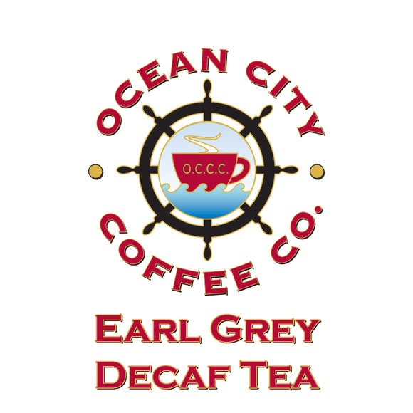 Earl Grey Decaf Tea