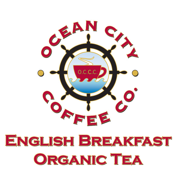 English Breakfast Organic Tea