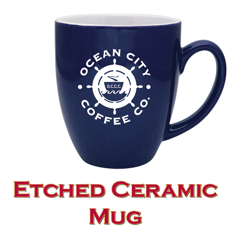 Abby Mug – Ocean City Coffee Company