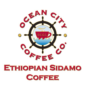 Ethiopian Sidamo Coffee