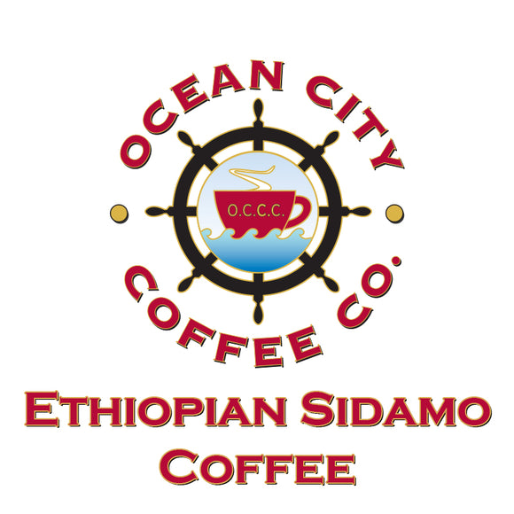 Ethiopian Sidamo Coffee