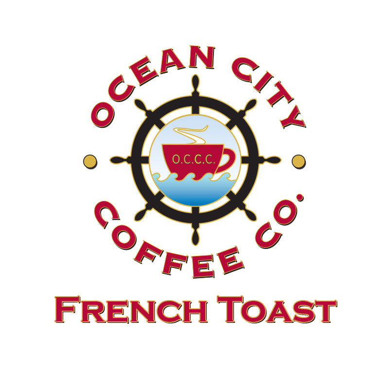 French Toast Flavored Coffee Ocean City Coffee Company