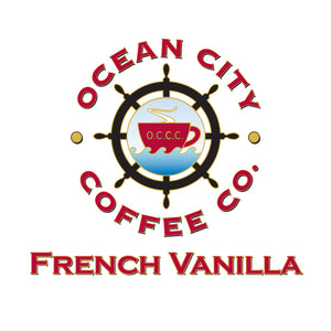 French Vanilla Flavored Coffee