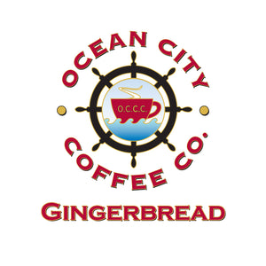 Gingerbread Flavored Coffee