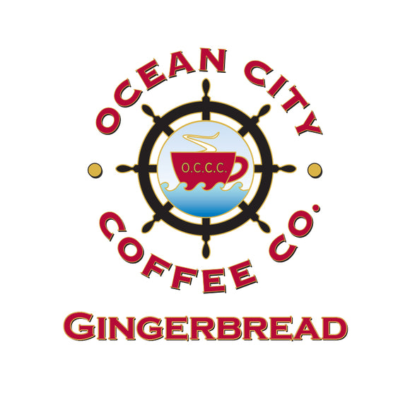 Gingerbread Flavored Coffee