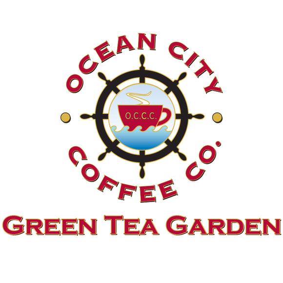 Green Tea Garden